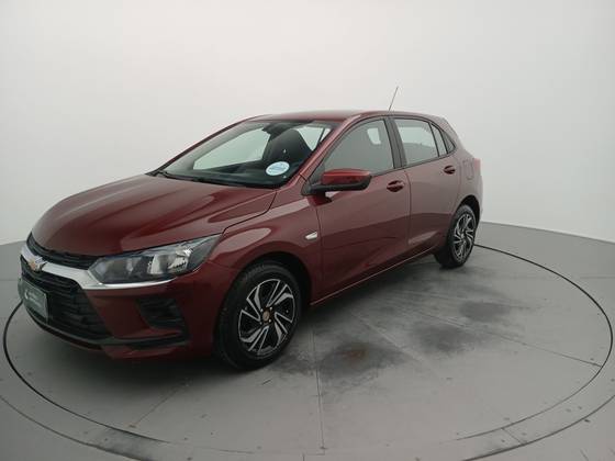 CHEVROLET ONIX 1.0 FLEX MANUAL